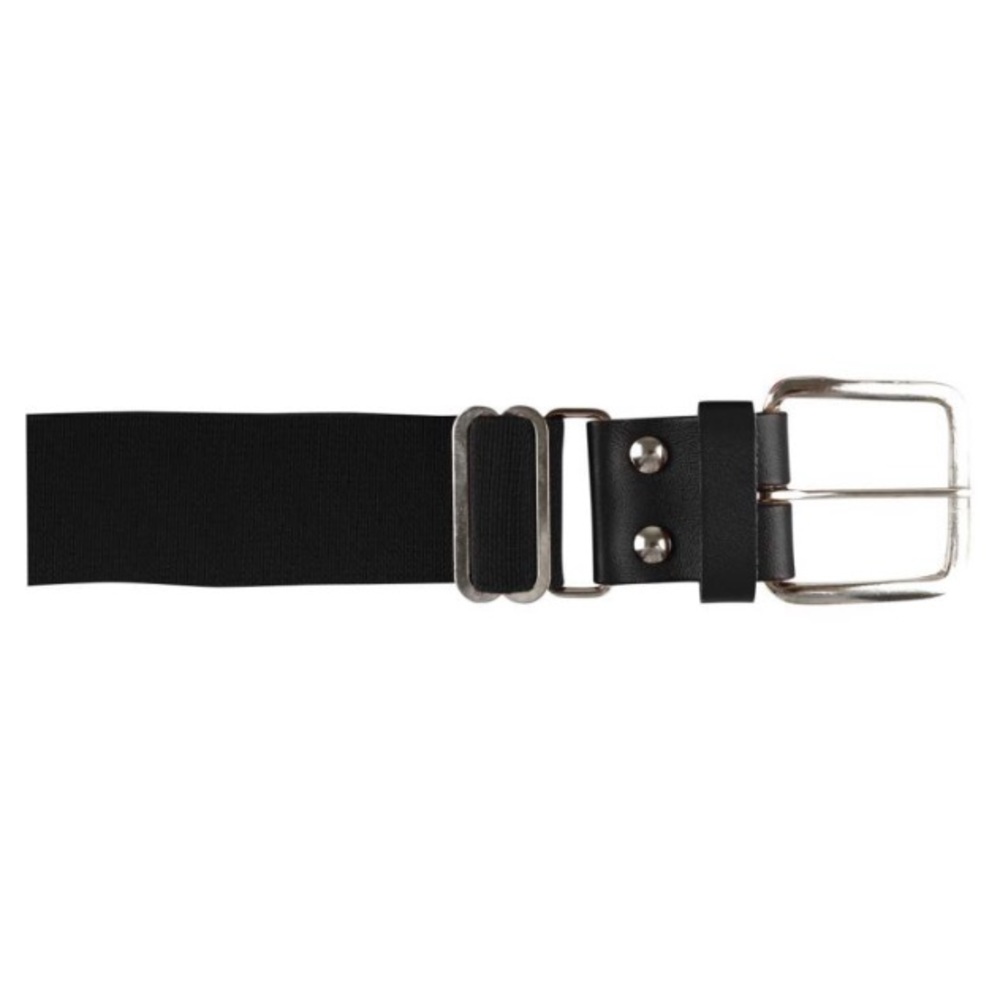 Champro Youth 1.25” Brute Baseball Belt Black